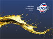 FUCHS Logo mit Welle